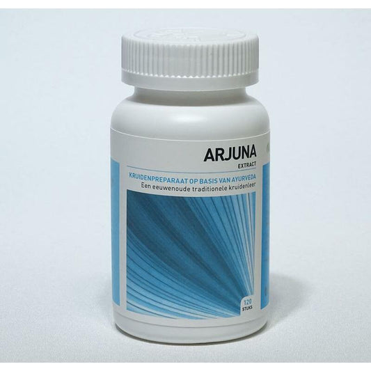 Ayurveda Health Arjuna terminalia 120tb