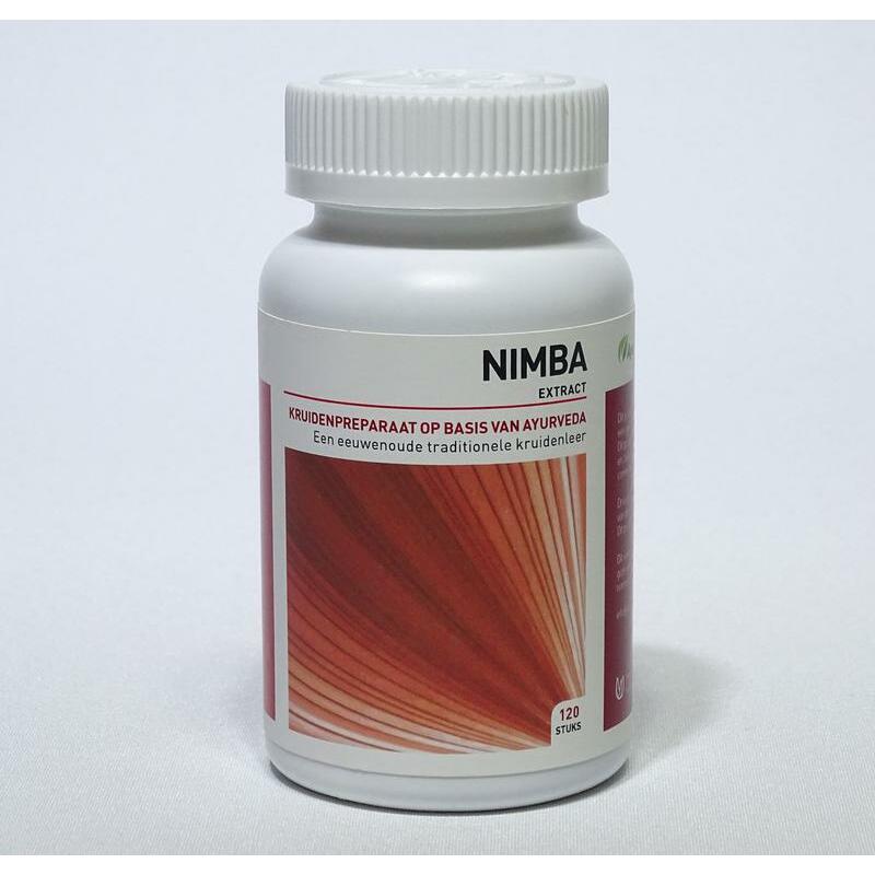Ayurveda Health Nimba neem 120tb