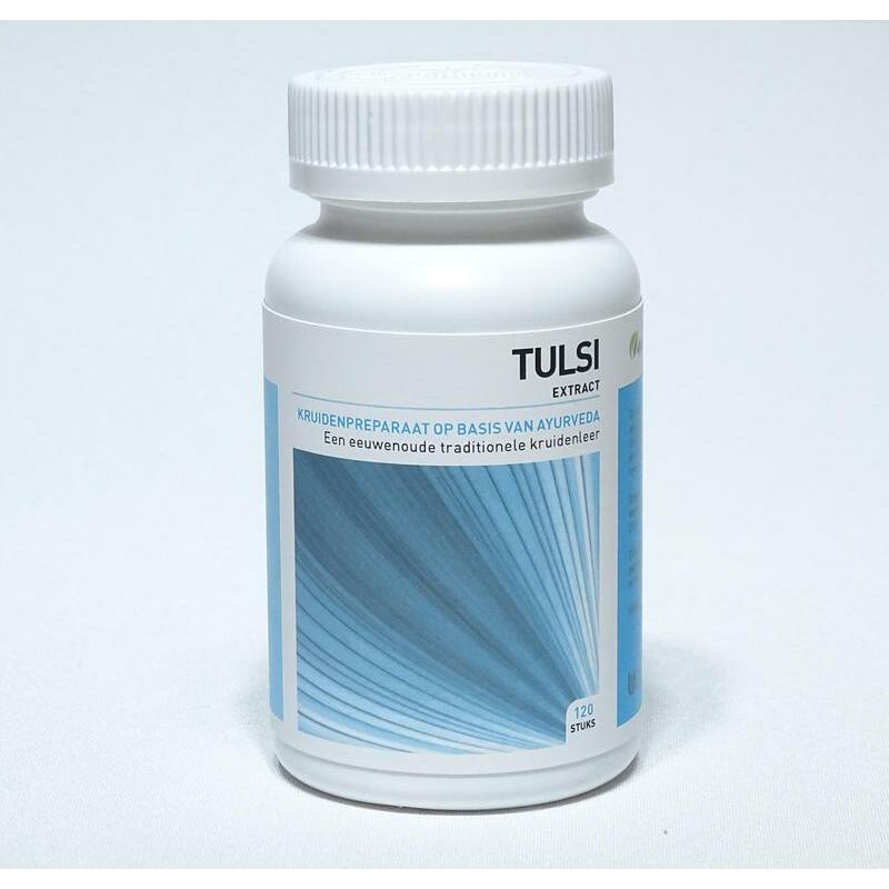 Ayurveda Health Tulsi ocimum sanctum 120tb