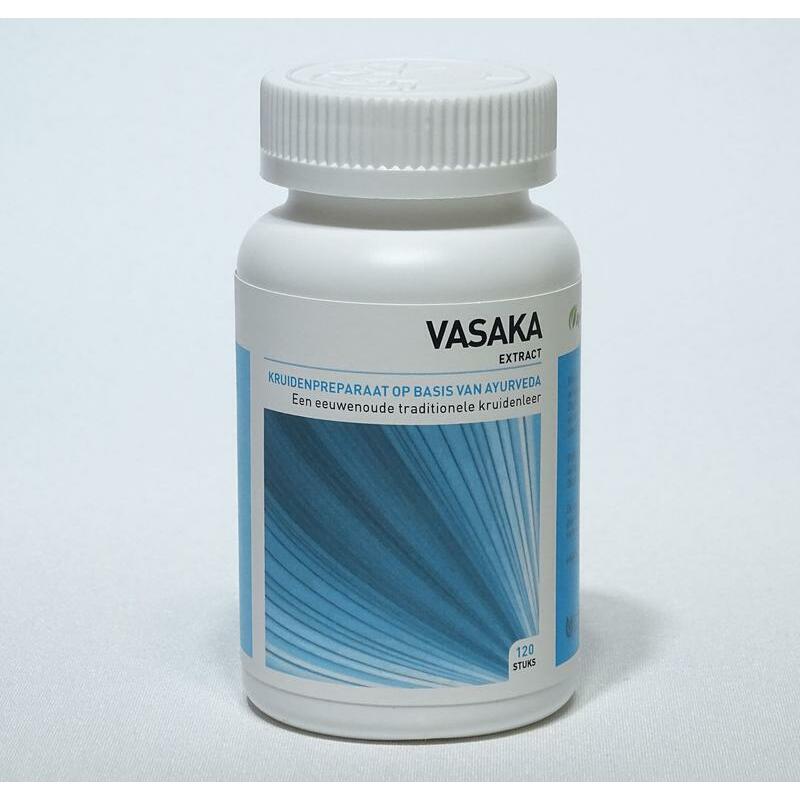 Ayurveda Health Vasaka adhatoda 120tb