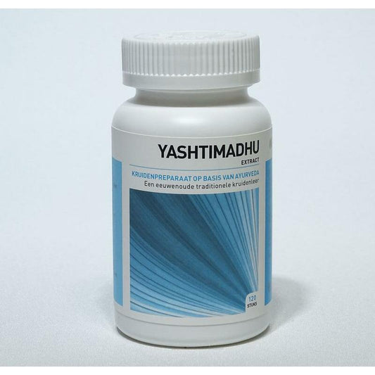 Ayurveda Health Yastimadhu glycrrh 120tb