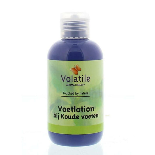 Volatile Voetenmilk koude voeten 100ml