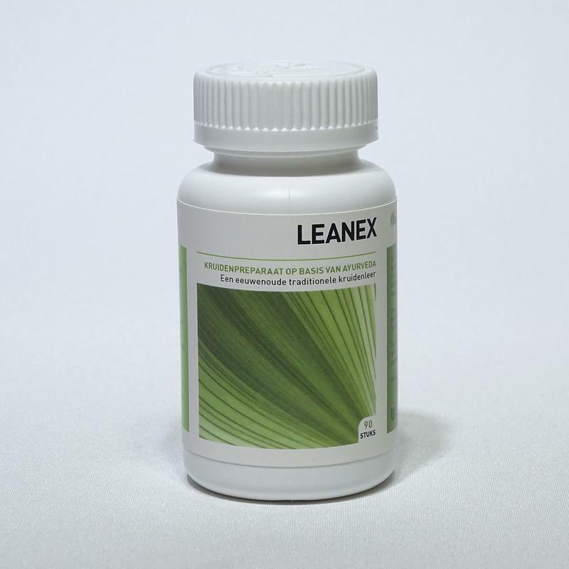 Ayurveda Health Leanex 90ca