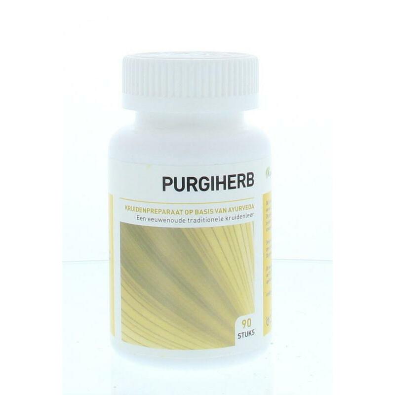 Ayurveda Health Purgiherb 90ca