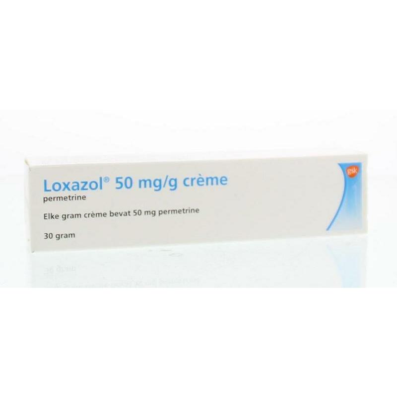 Loxazol 50mg/g Creme 30g