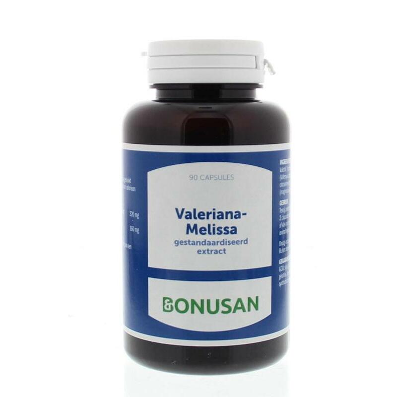 Bonusan Valeriana melissa extract 90ca