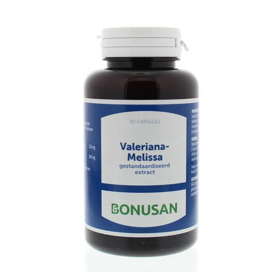 Bonusan Valeriana melissa extract 90ca
