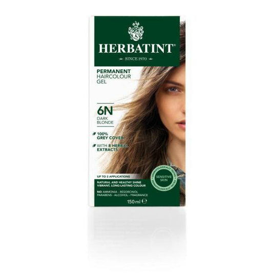 Herbatint 6N Dark blonde 150ml