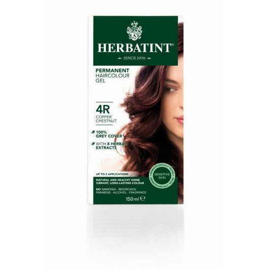 Herbatint 4R Copper chestnut 150ml