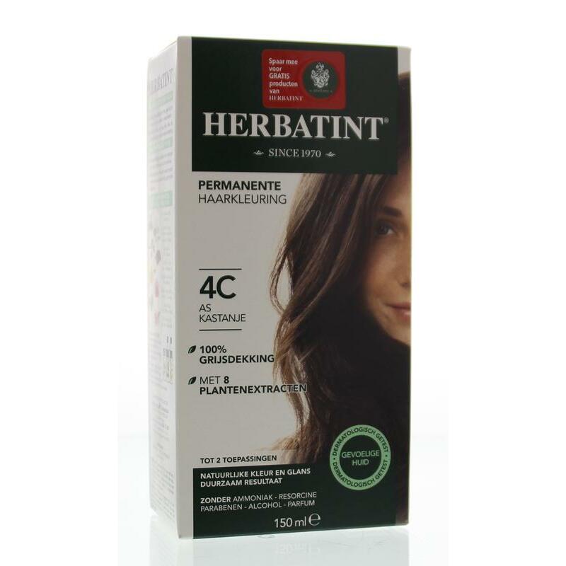 Herbatint 4C Ash chestnut 150ml