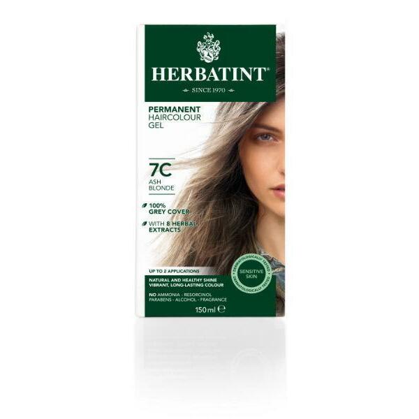 Herbatint 7C Ash blonde 150ml