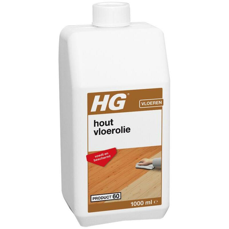 HG Hout vloerolie 1000ml