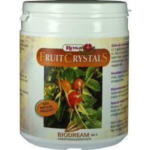 Biodream Fruit crystals 300g