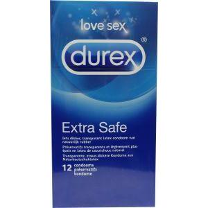 Durex Extra safe 12st