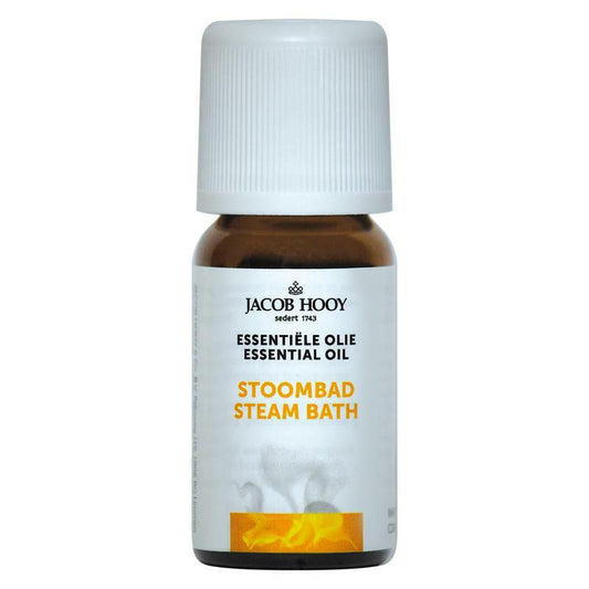 Jacob Hooy Stoombad olie 10ml