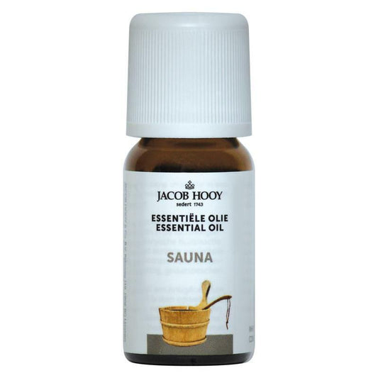 Jacob Hooy Sauna olie 10ml
