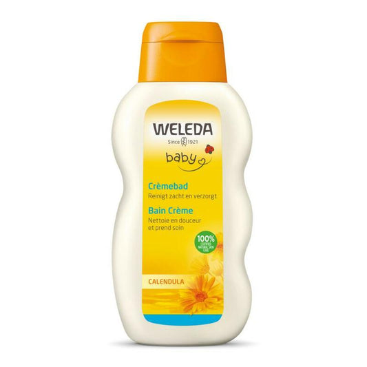 Weleda Calendula baby cremebad 200ml