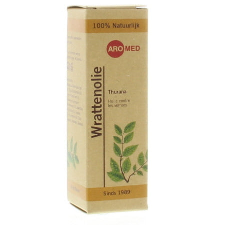 Aromed Thurana wratten olie 10ml