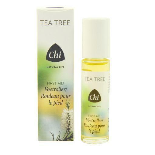 CHI Tea tree voetroller 10ml