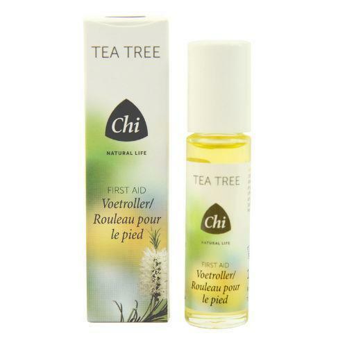 CHI Tea tree voetroller 10ml