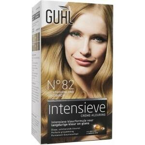 Guhl Intensieve cremekleur 82 licht goud blond 1set