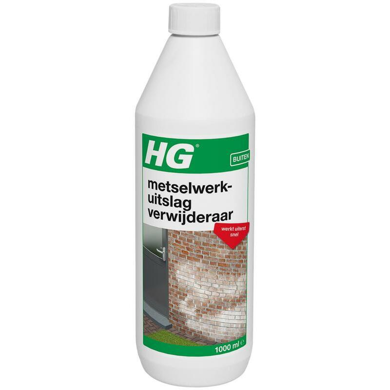 HG Metselwerk uitslagverwijderaar 1000ml