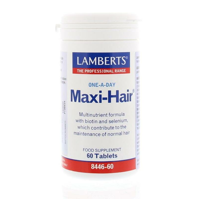 Lamberts Maxi-hair 60tb