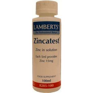 Lamberts Zincatest 100ml