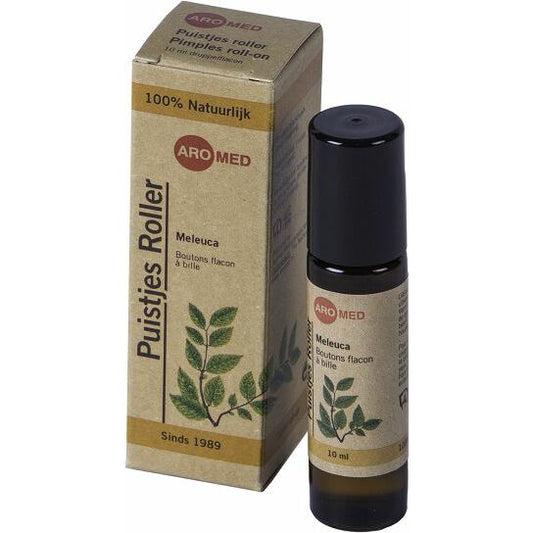 Aromed Meleuca puistjes roller 10ml
