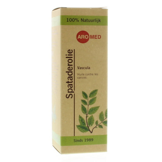 Aromed Vascula spatader olie 50ml