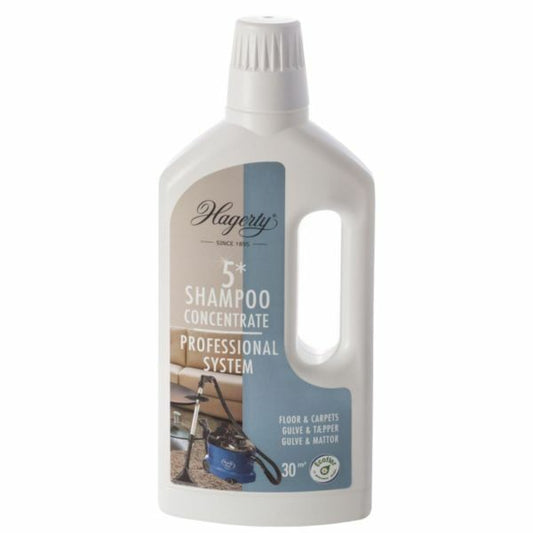 Hagerty Tapijtshampoo 5 30m2 1000ml