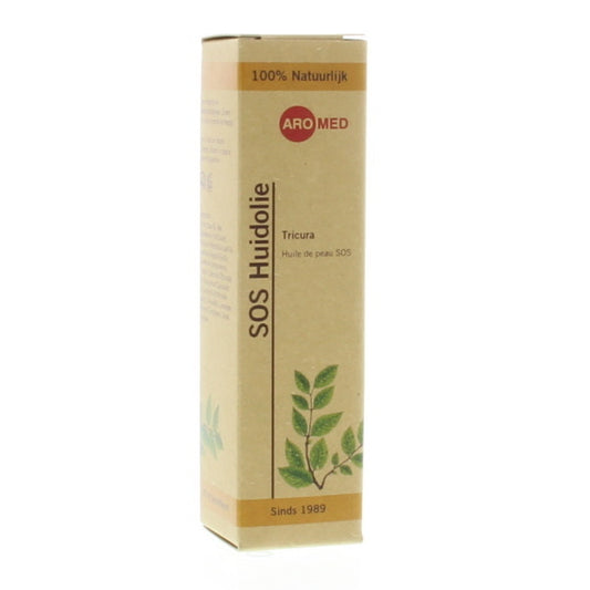 Aromed Tricura SOS huidolie 20ml