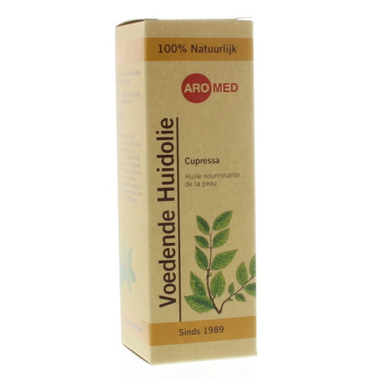 Aromed Cupressa voedende huidolie 30ml