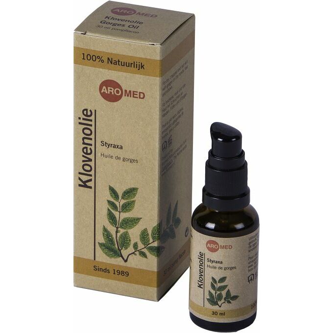 Aromed Styraxa Klovenolie 30ml