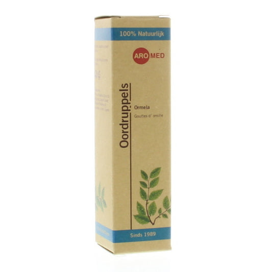 Aromed Ormela oordruppels 10ml