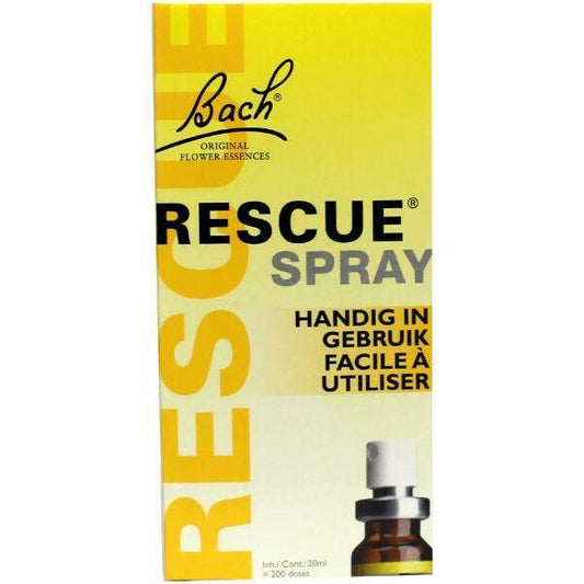 Bach Rescue remedy spray 20ml