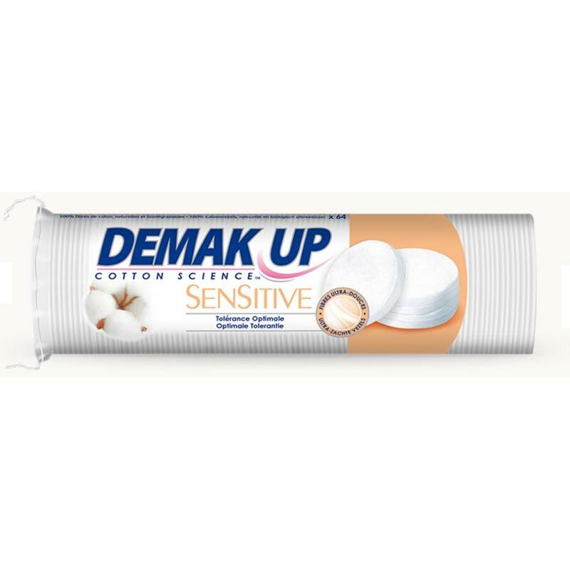 Demak Up Supersoft sensitive silk 64st