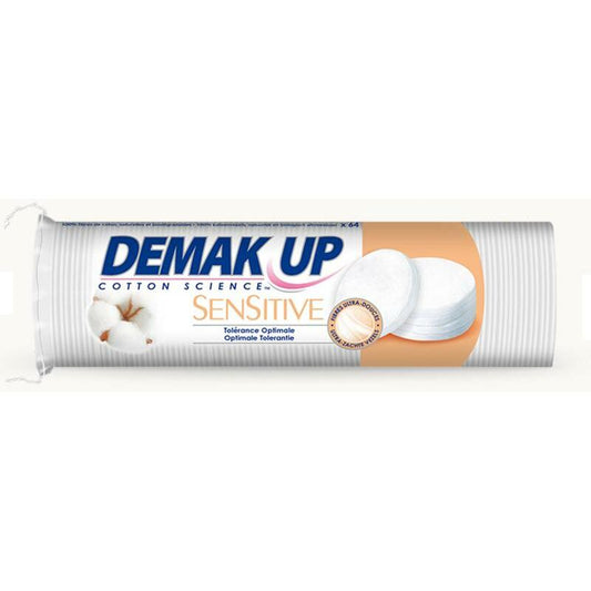 Demak Up Supersoft sensitive silk 64st