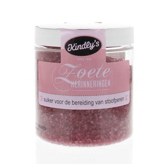 Van Vliet Perensuiker 200g