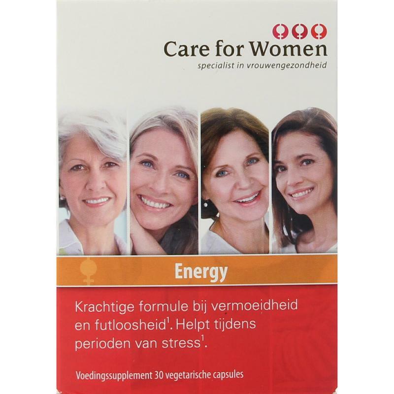 Care For Women Energy 30vc