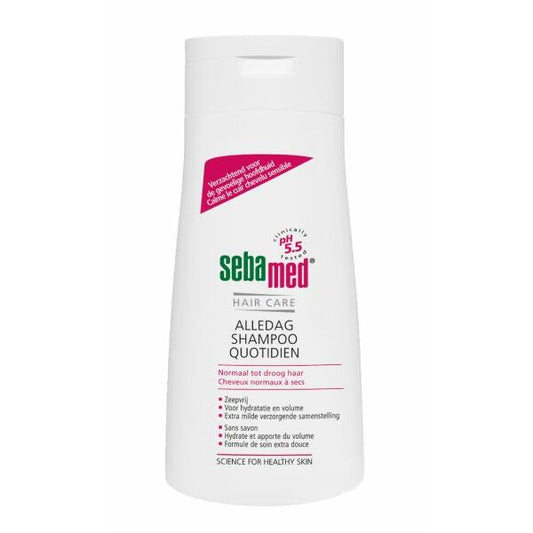 Sebamed Iedere dag shampoo 400ml