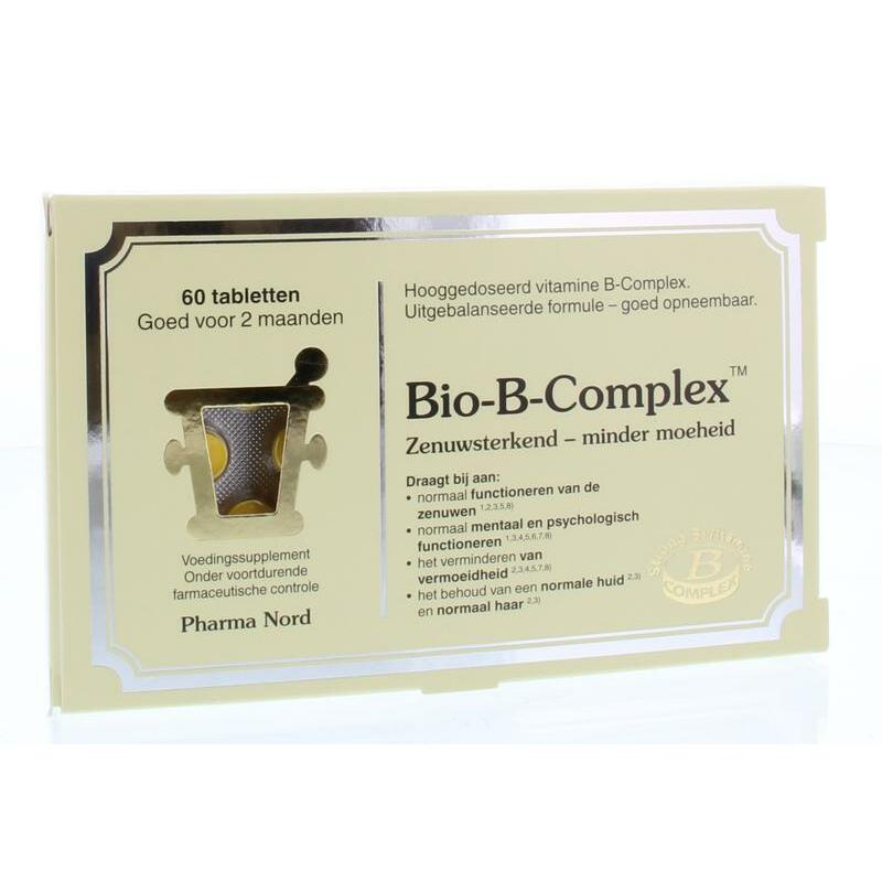 Pharma Nord Bio B complex 60tb