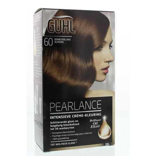 Guhl Pearlance intensieve cremekleur 60 donkerblond 1set