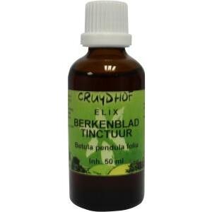 Elix Berkenblad tinctuur bio 50ml
