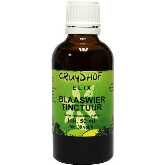Elix Blaaswier tinctuur 50ml