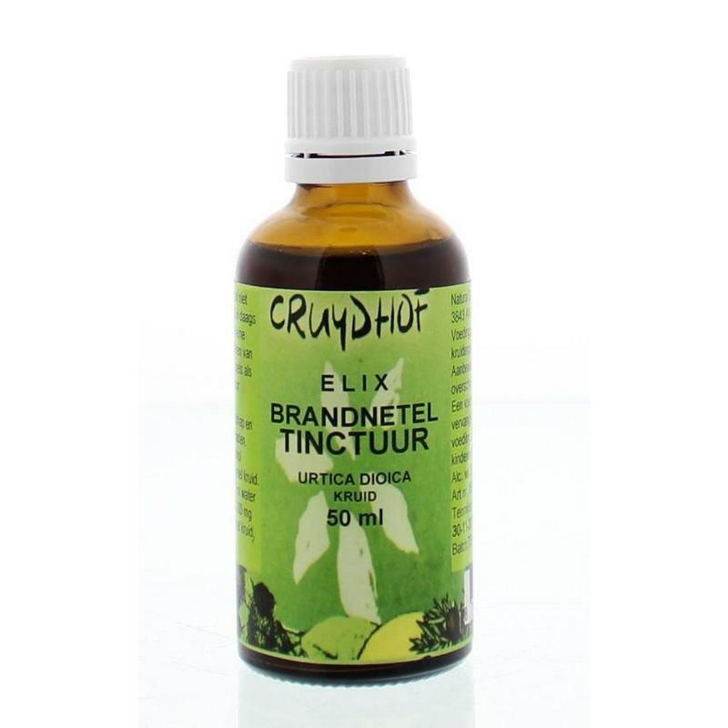 Elix Brandnetel tinctuur 50ml