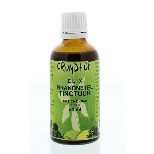 Elix Brandnetel tinctuur 50ml