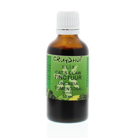 Elix Cats claw tinctuur 50ml