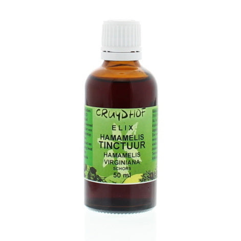 Elix Hamamelis tinctuur 50ml
