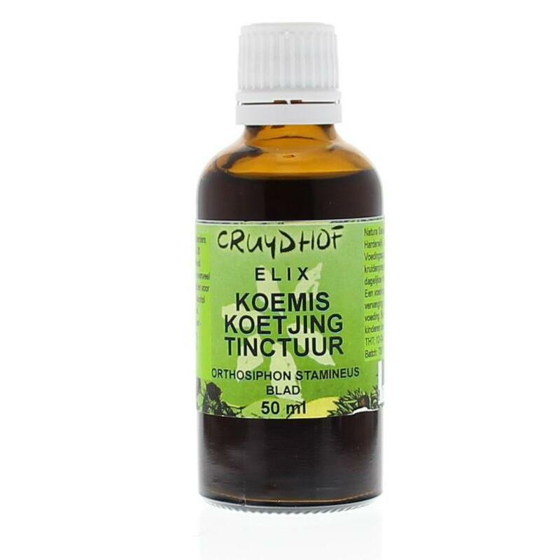 Elix Koemis koetjing tinctuur 50ml